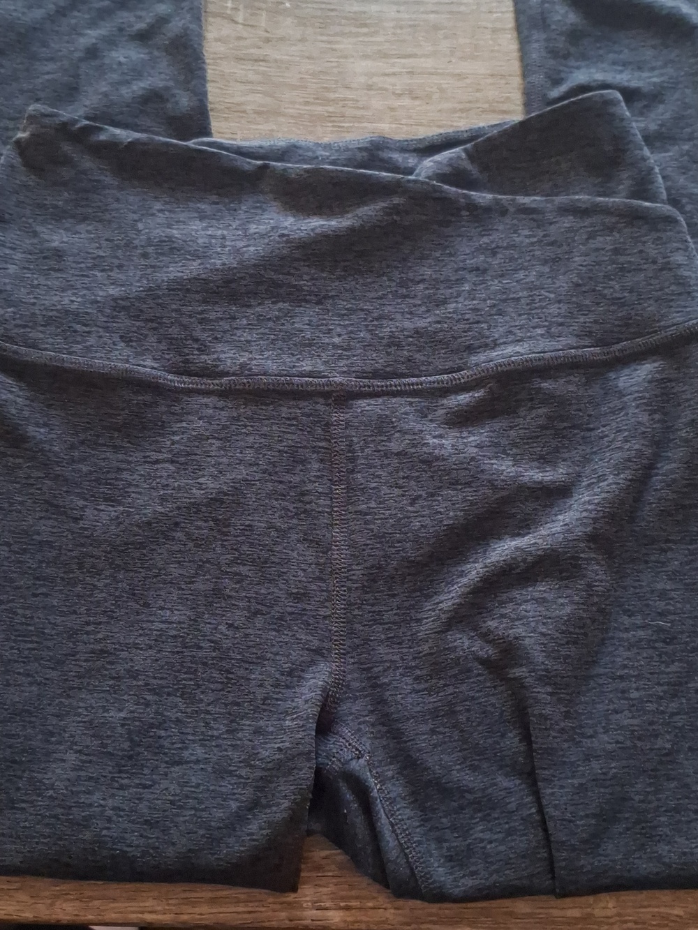 Beyond Yoga at your leisure leggings size Medium heather grey